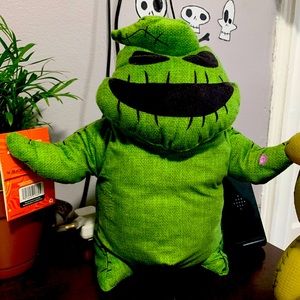 Brand New Disney Nightmare Before Christmas Animated Shuffle Oogie boogie